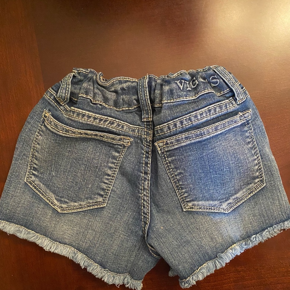 Vigoss child blingy shorts - Picture 2 of 6